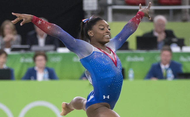 simone biles